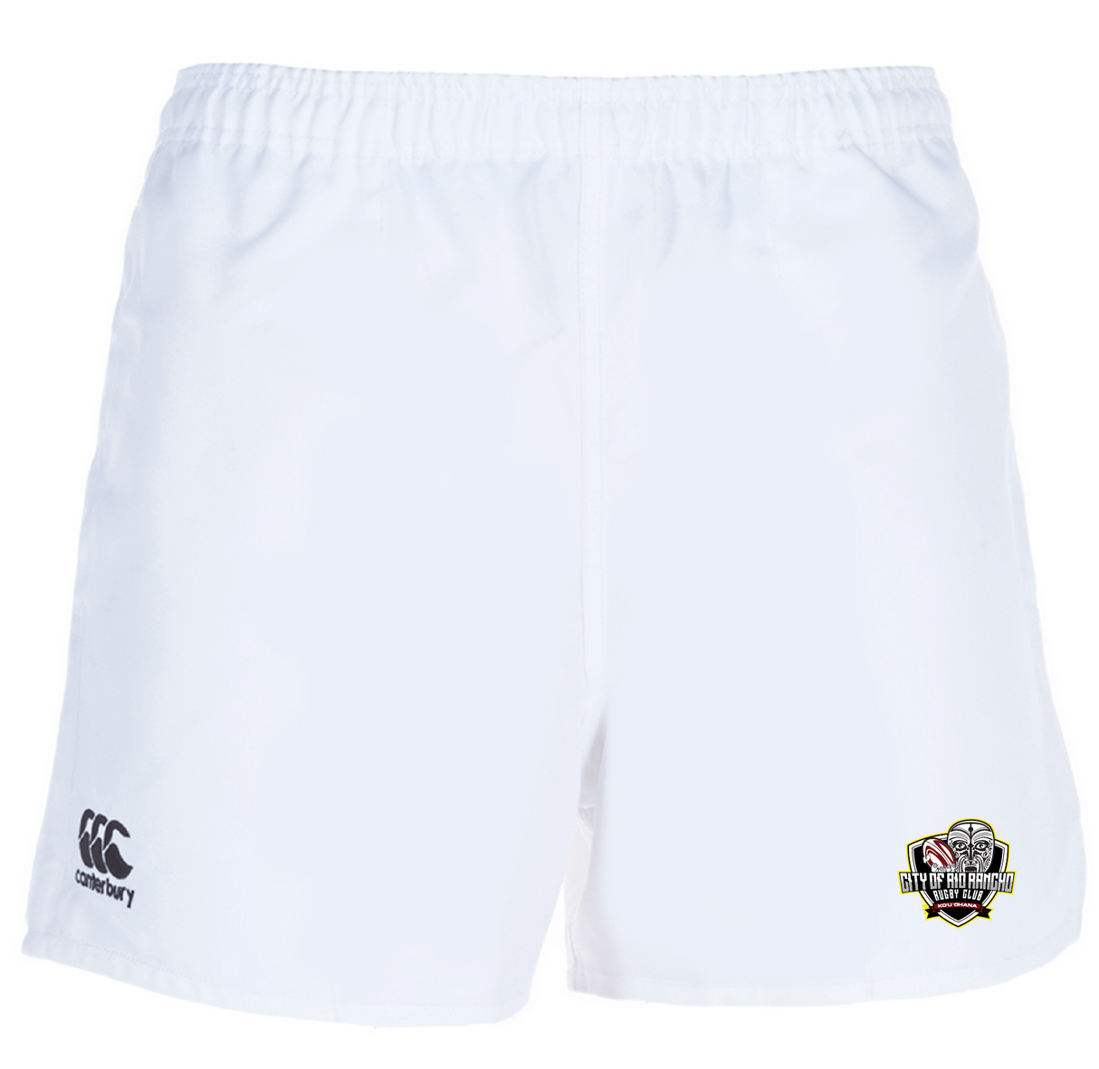 Rio Rancho Rebels Professional Polyester Rugby Short by Canterbury