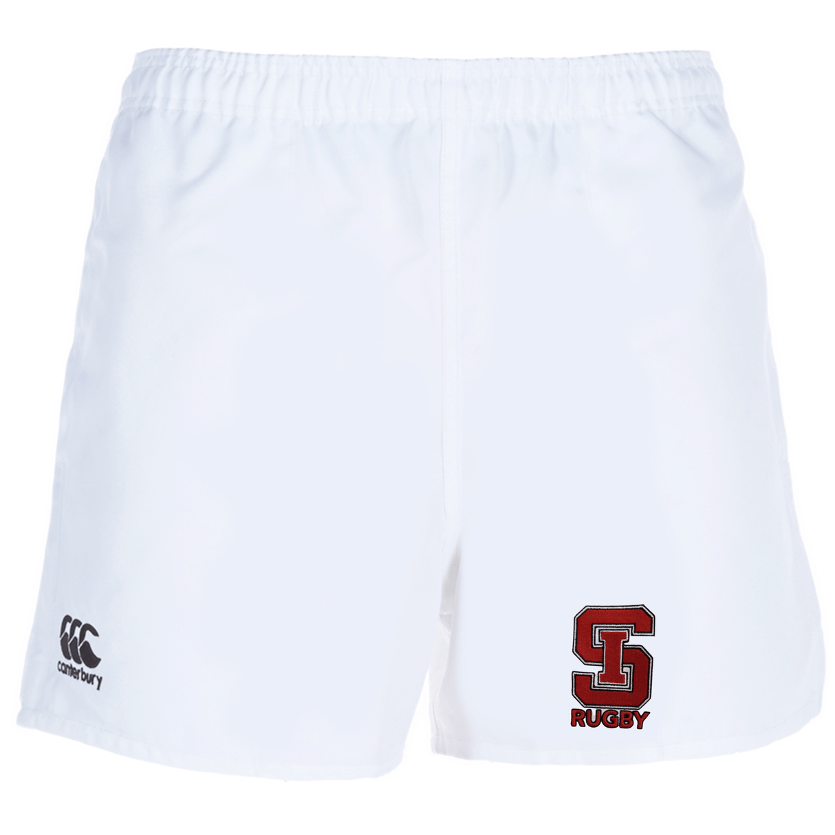 St. Ignatius Rugby Professional Polyester Rugby Short by Canterbury