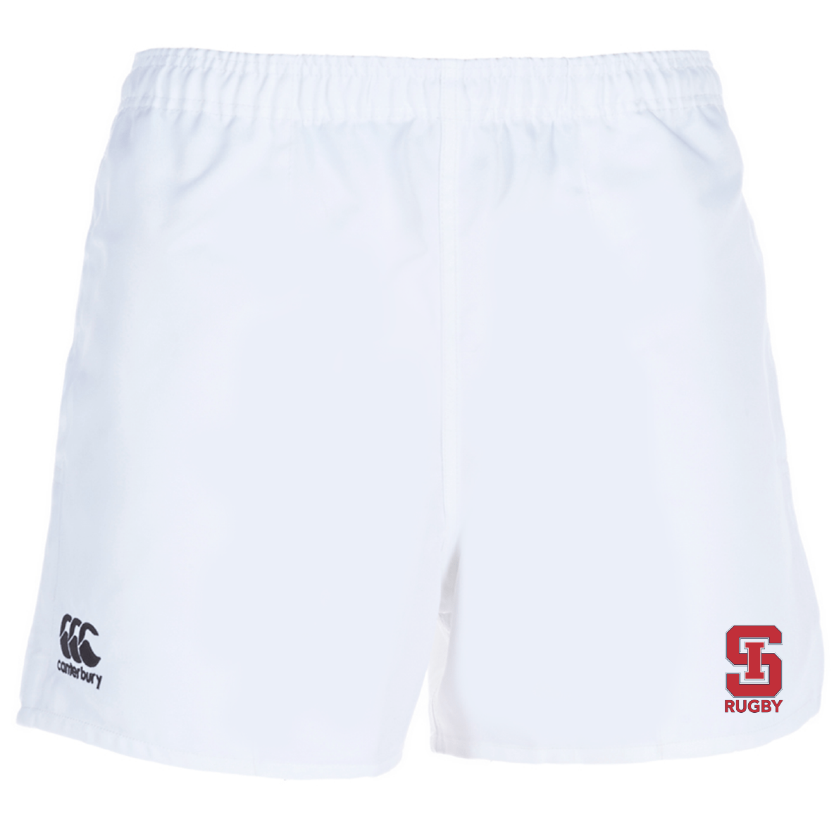 St. Ignatius Rugby Professional Polyester Rugby Short by Canterbury