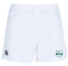 Shoreline Spartans Professional Polyester Rugby Short by Canterbury