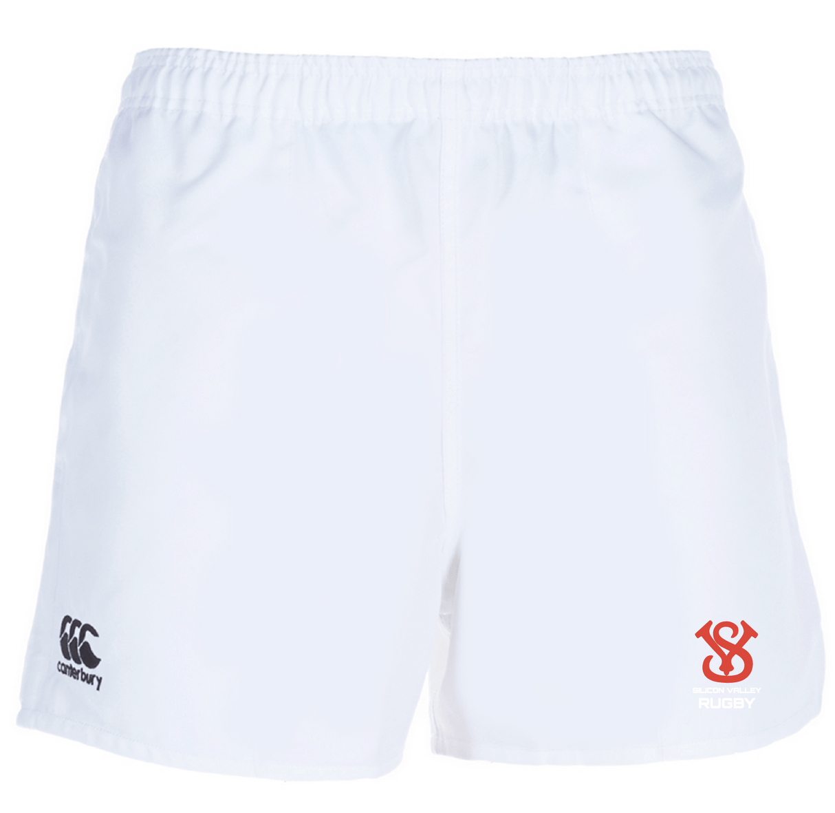 Silicon Valley Professional Polyester Rugby Short by Canterbury