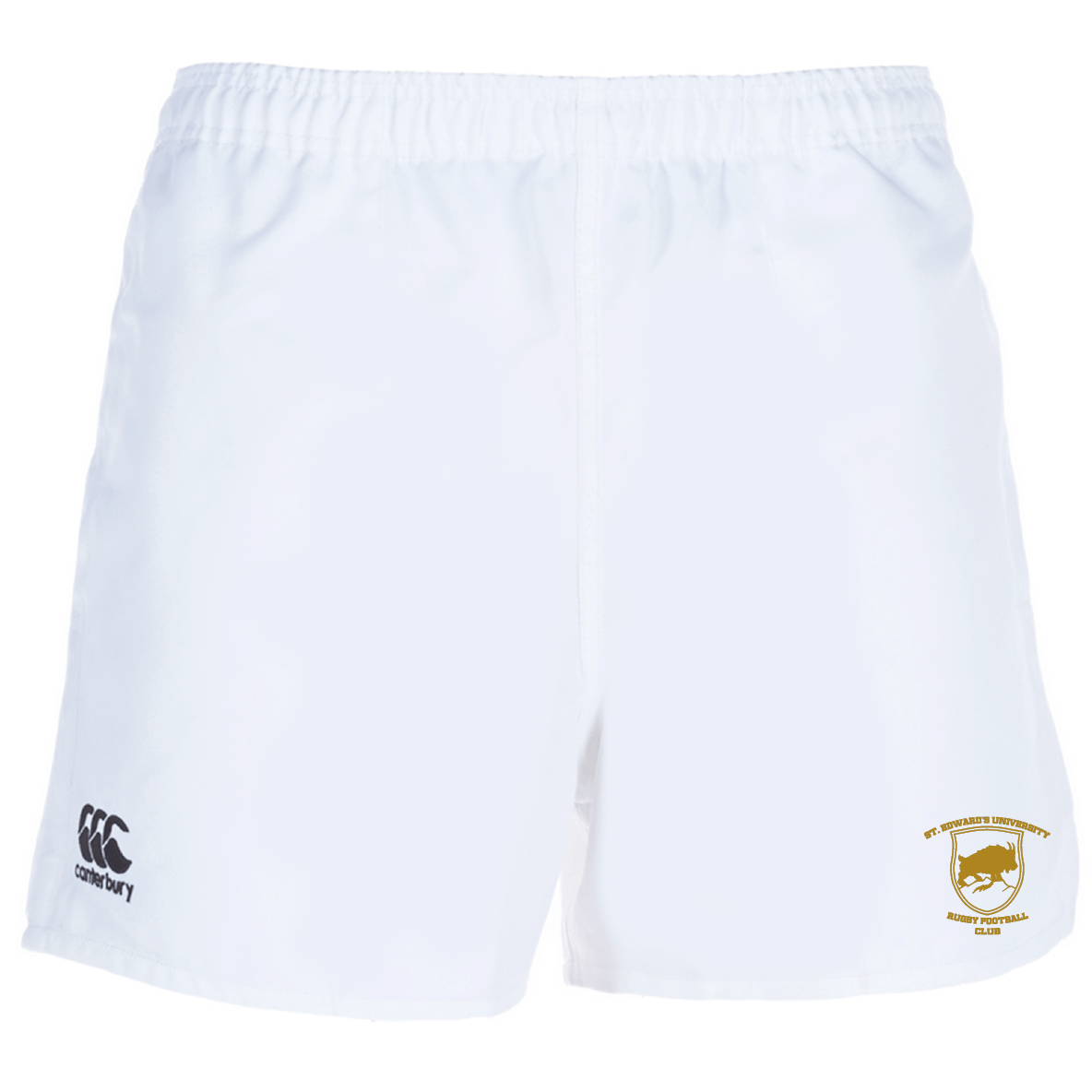 St Edwards University RFC Professional Polyester Rugby Short by Canterbury