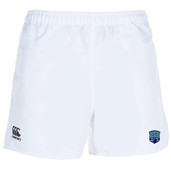 Tritons Rugby Professional Polyester Rugby Short by Canterbury