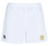 Waukesha Gold Rugby Professional Polyester Rugby Short by Canterbury