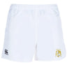 Waukesha Gold Rugby Professional Polyester Rugby Short by Canterbury