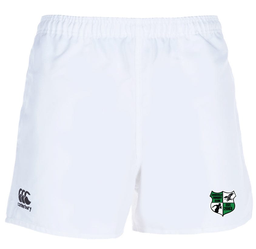Zionsville Rugby Professional Polyester Rugby Short by Canterbury