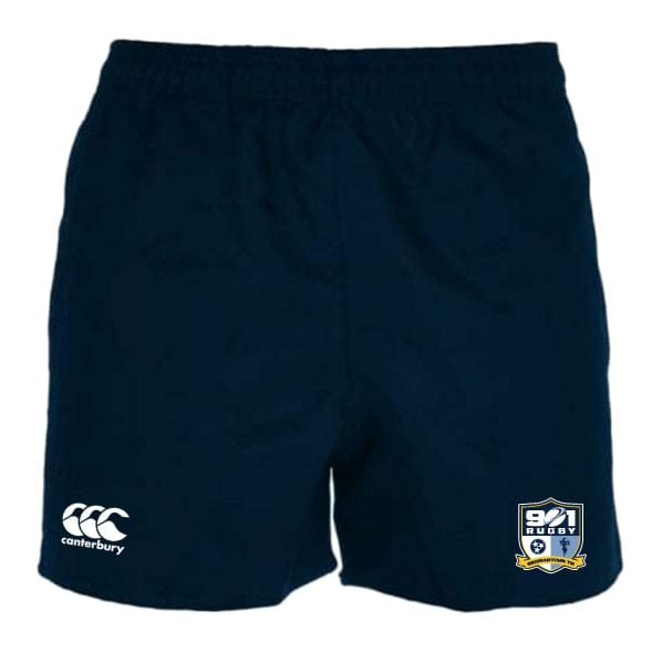 901 Rugby Professional Polyester Rugby Short by Canterbury
