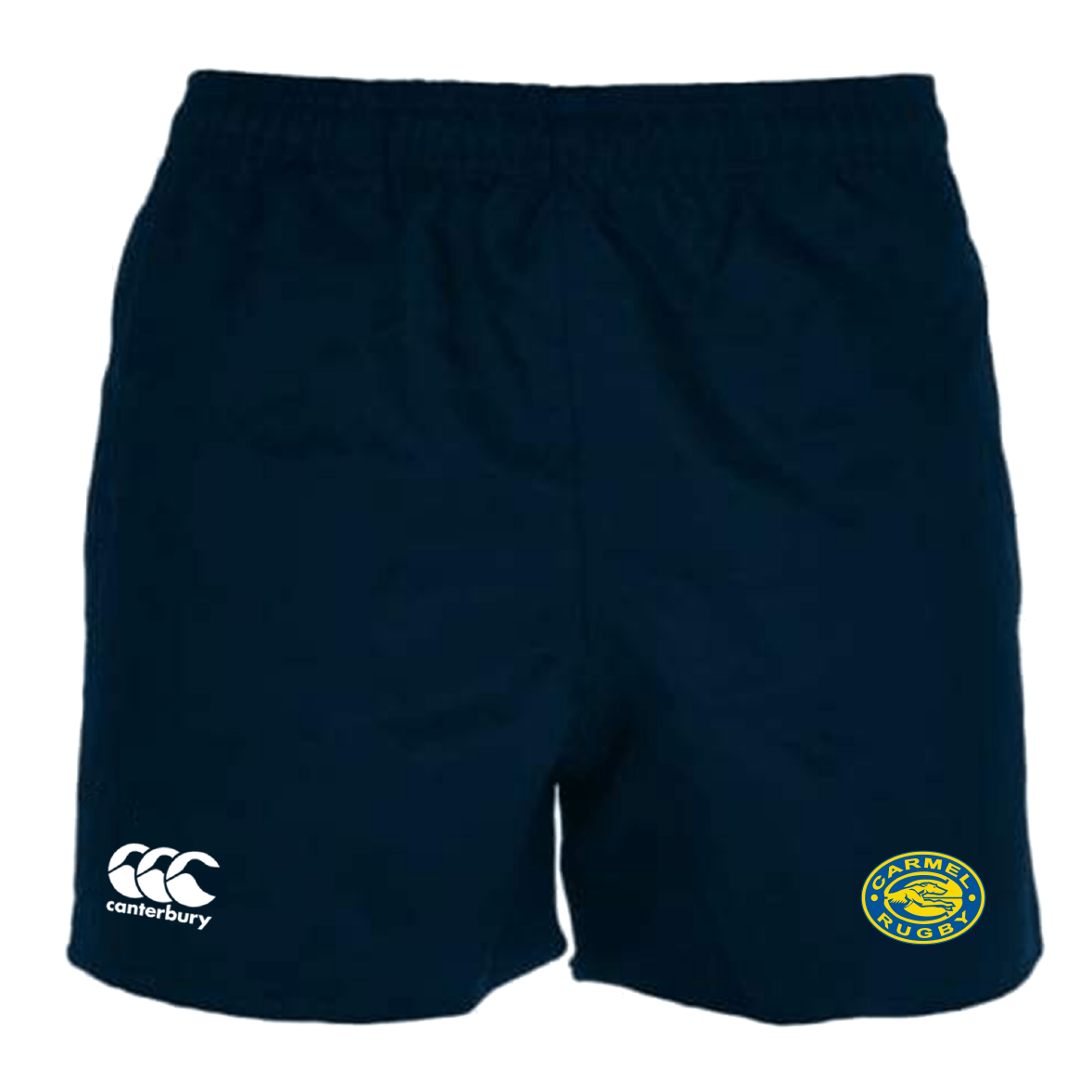 Carmel Rugby Professional Polyester Rugby Short by Canterbury