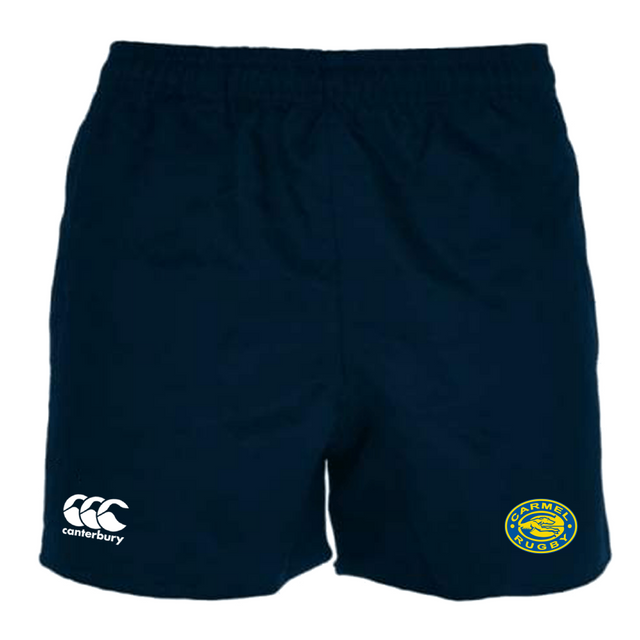 Carmel Rugby Professional Polyester Rugby Short by Canterbury
