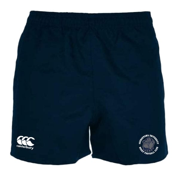 Georgetown University RFC Professional Polyester Rugby Short by Canter ...