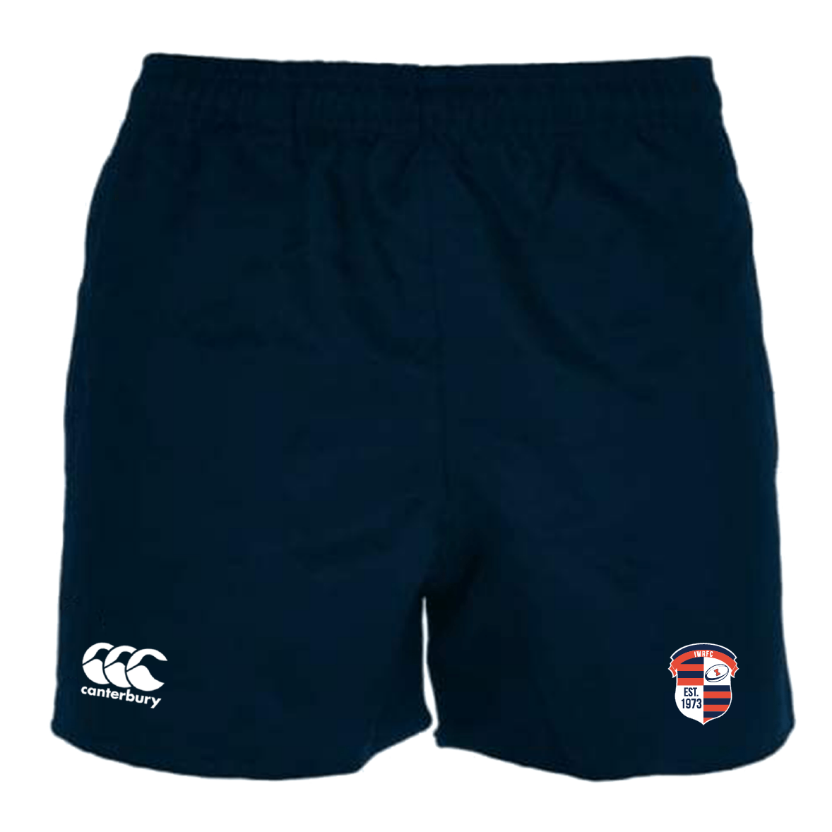 Illinois Womens RFC Professional Polyester Rugby Short by Canterbury
