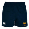 Norfolk Blues Player's Drill Short by Canterbury