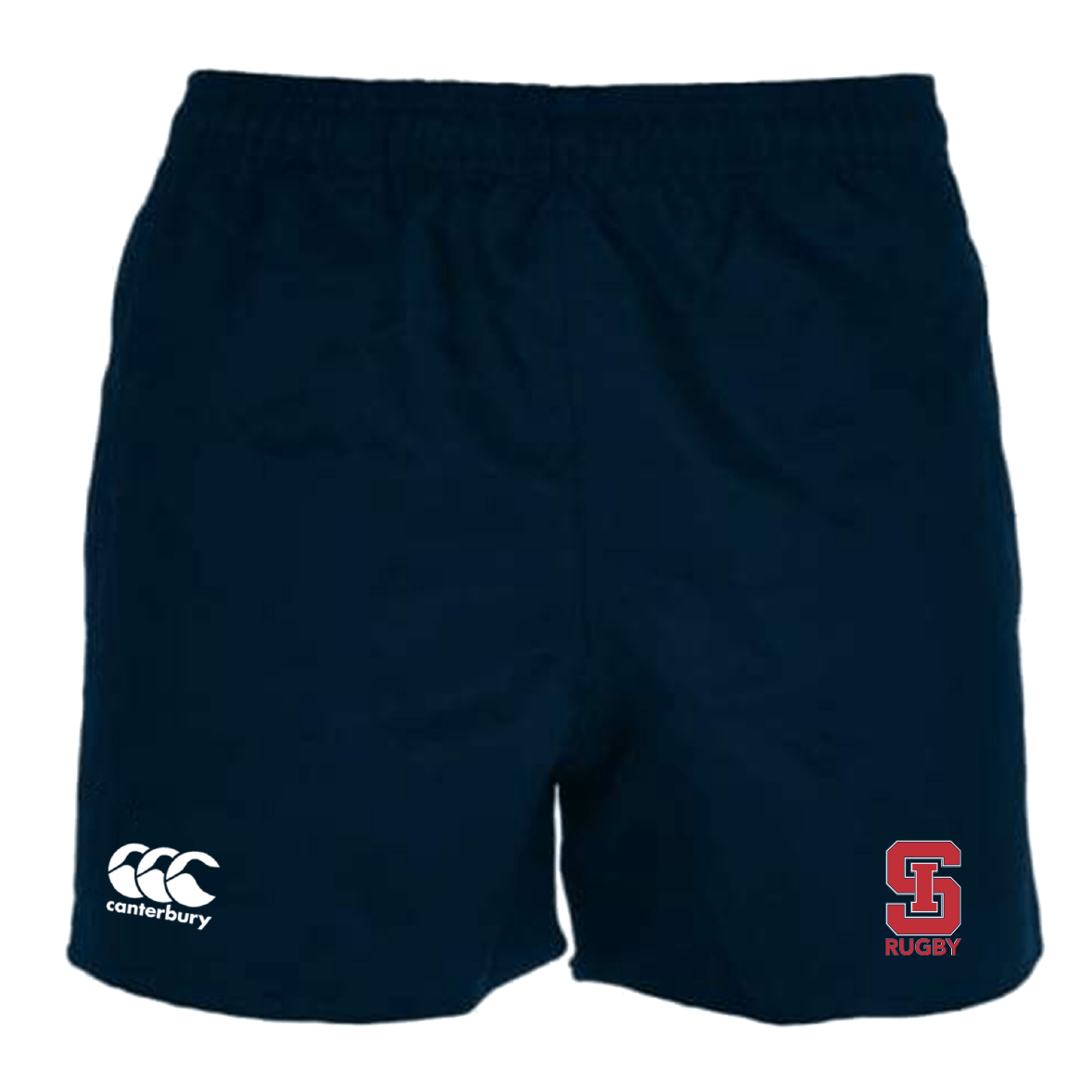 St. Ignatius Rugby Professional Polyester Rugby Short by Canterbury