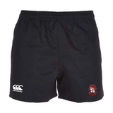 Battleship Rugby Club Professional Polyester Rugby Short by Canterbury