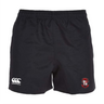 Battleship Rugby Club Professional Polyester Rugby Short by Canterbury