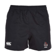 American Fork Cavemen Professional Polyester Rugby Short by Canterbury