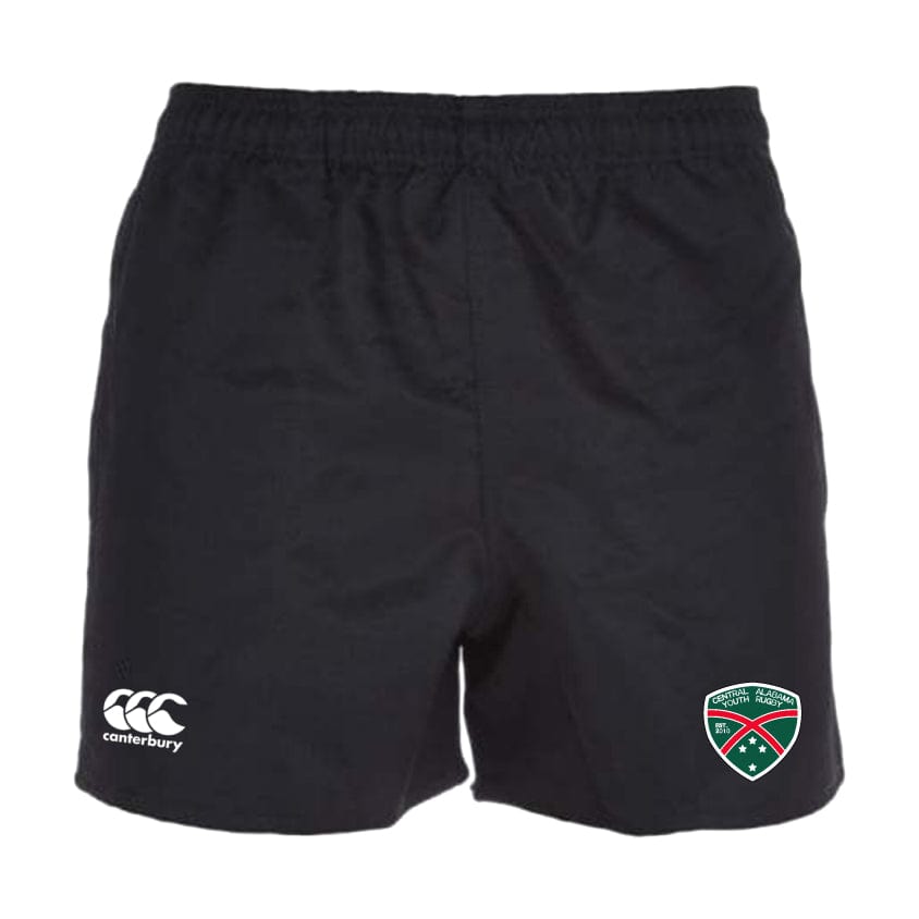 Central Alabama Youth Rugby Professional Polyester Rugby Short by Canterbury