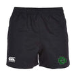 Denver Barbarians Professional Polyester Rugby Short by Canterbury