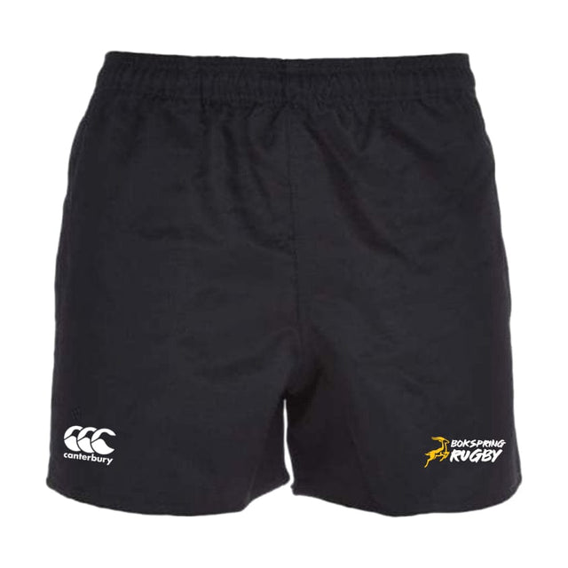 Faribault Boksprings Professional Polyester Rugby Short by Canterbury