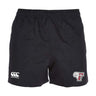 Fordham University Professional Polyester Rugby Short by Canterbury