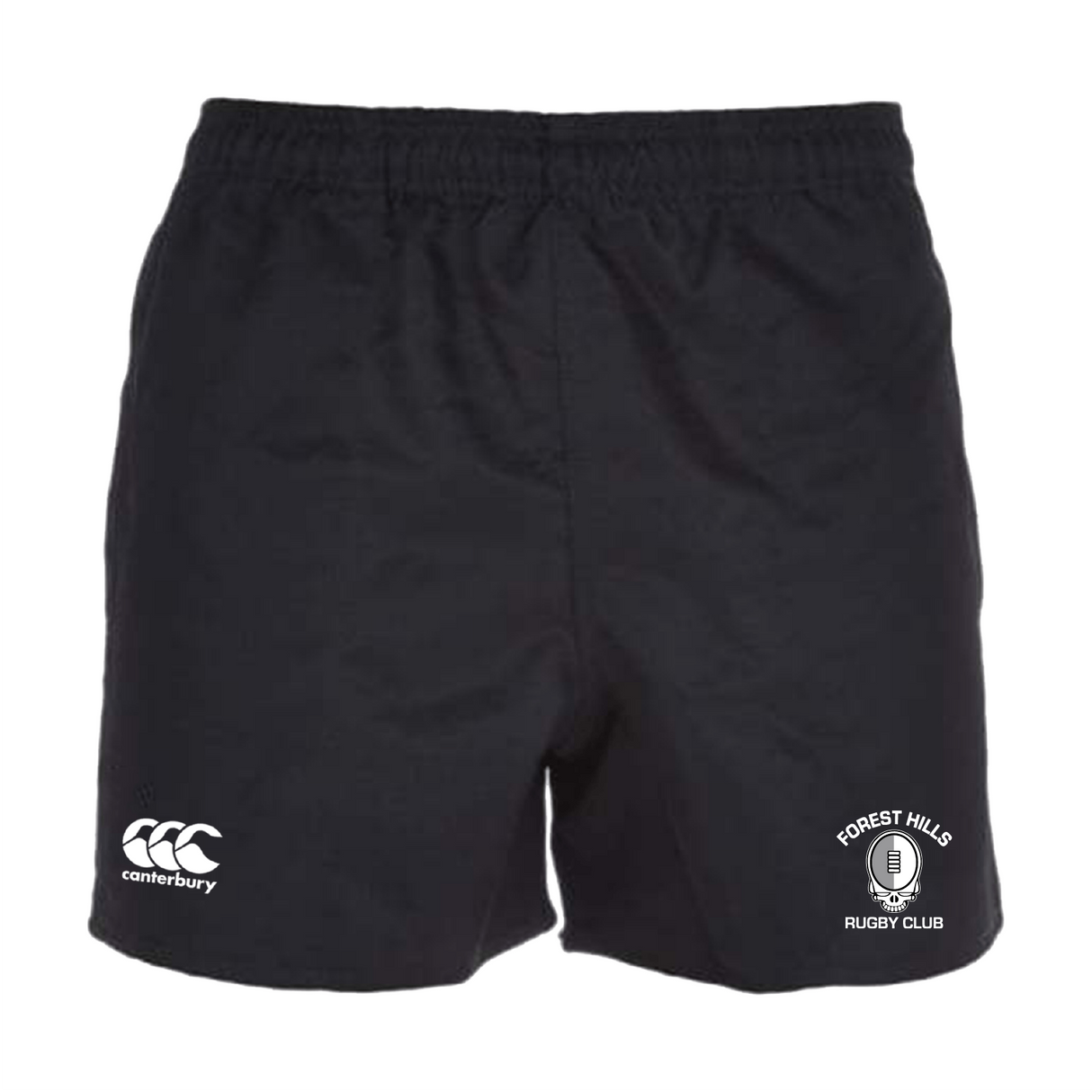 Forest Hills Rugby Professional Polyester Rugby Short by Canterbury