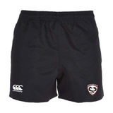 Loudoun Professional Polyester Rugby Short by Canterbury