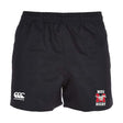 Memorial High School Professional Polyester Rugby Short by Canterbury