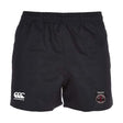 NC State RFC Professional Polyester Rugby Short by Canterbury