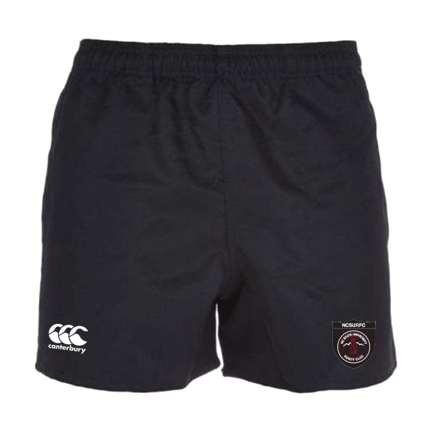 NC State RFC Professional Polyester Rugby Short by Canterbury