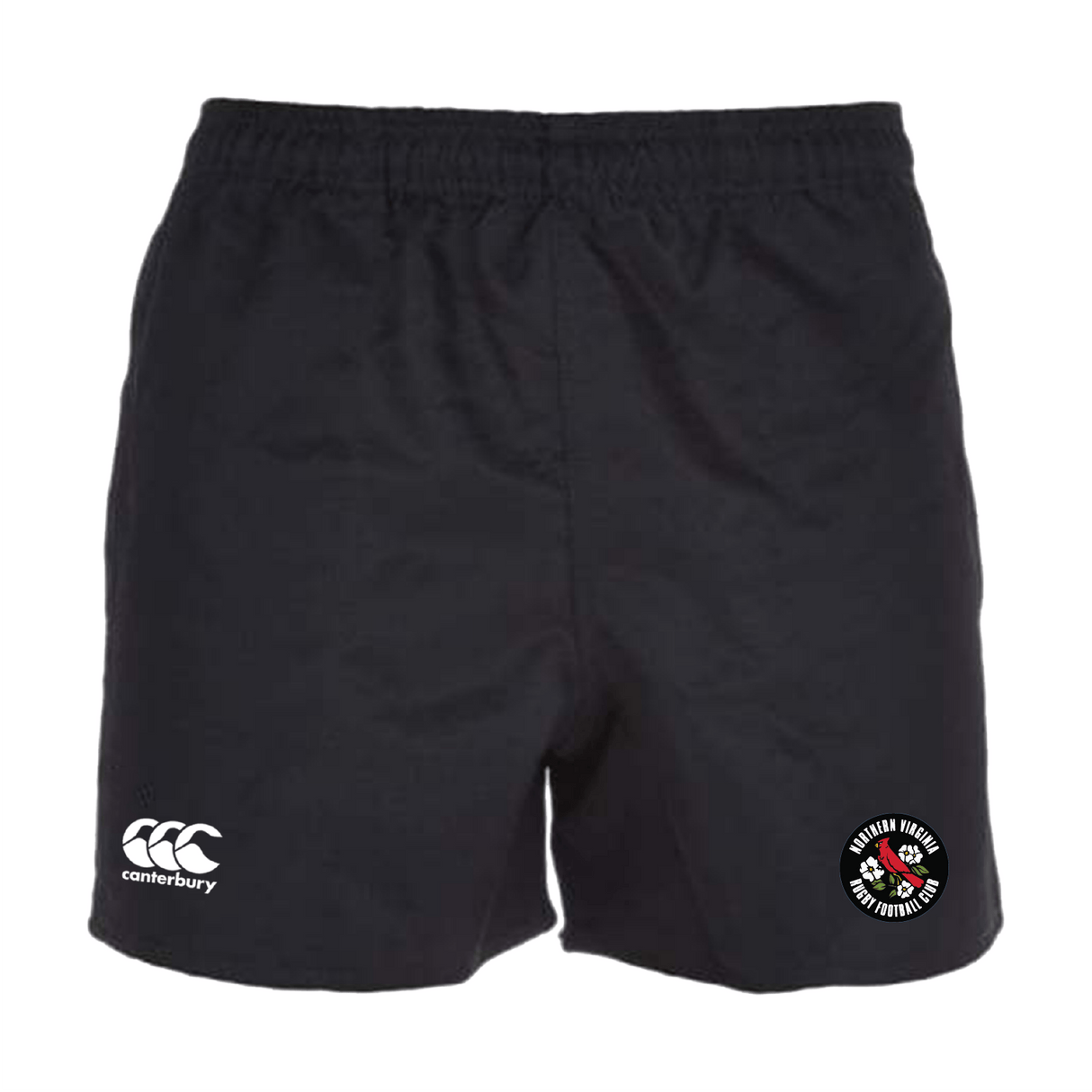 NOVA RFC Professional Polyester Rugby Short by Canterbury