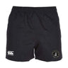 Eau Claire Orcs Professional Polyester Rugby Short by Canterbury