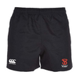 Silicon Valley Professional Polyester Rugby Short by Canterbury