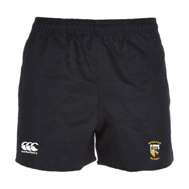 Spokane Rugby Professional Polyester Rugby Short by Canterbury