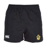 Tacoma Rugby Professional Polyester Rugby Short by Canterbury