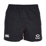 University of Chicago Professional Polyester Rugby Short by Canterbury