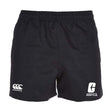 UNC Charlotte Professional Polyester Rugby Short by Canterbury