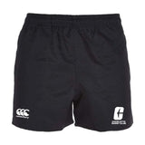 UNC Charlotte Professional Polyester Rugby Short by Canterbury