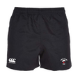 Ventura Outlaws Rugby Professional Polyester Rugby Short by Canterbury