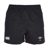 Ventura Outlaws Rugby Professional Polyester Rugby Short by Canterbury