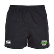 World Rugby Shop Professional Polyester Rugby Short by Canterbury