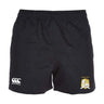Waukesha Gold Rugby Professional Polyester Rugby Short by Canterbury