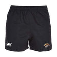 Western Michigan University Professional Polyester Rugby Short by Canterbury