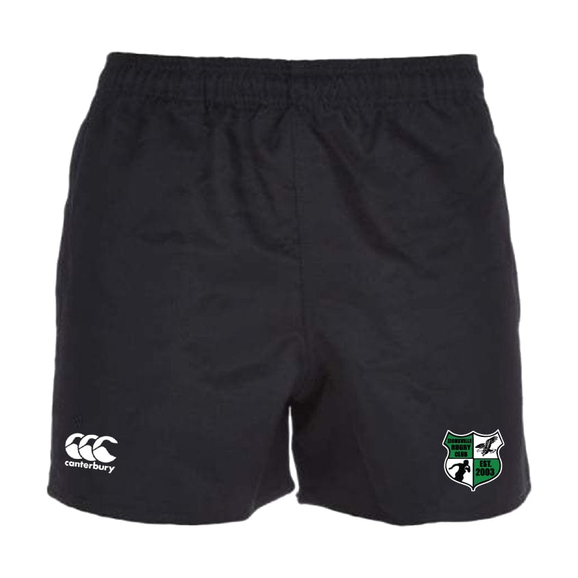 Zionsville Rugby Professional Polyester Rugby Short by Canterbury