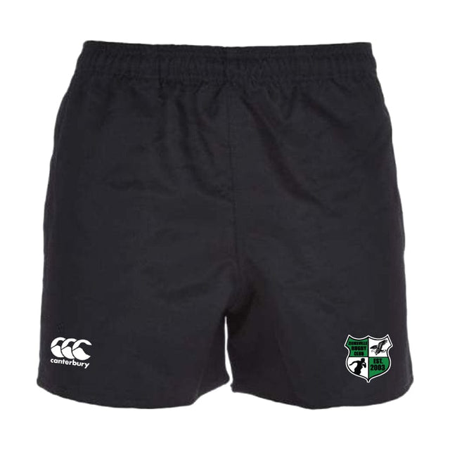 Zionsville Rugby Professional Polyester Rugby Short by Canterbury