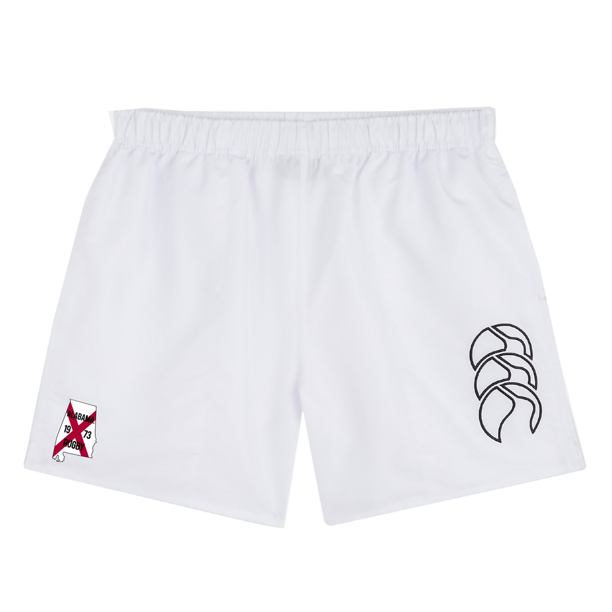 University of Alabama Rugby Tactic Short by Canterbury