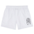 An elasticated waistband Canterbury Tactic Short with a logo on it.