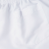 A close up of a white pocket on a pair of Canterbury Tactic Shorts.