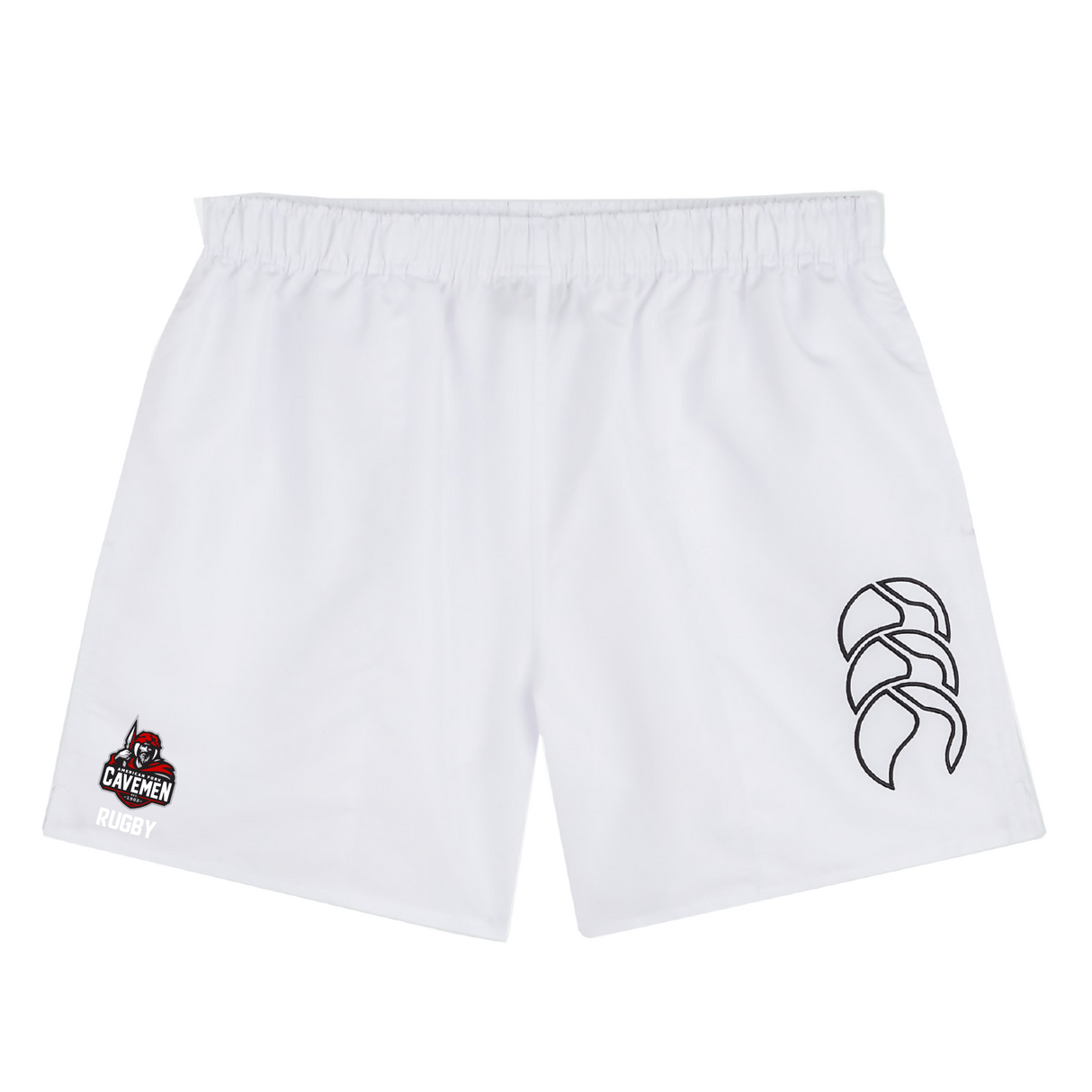 American Fork Cavemen Tactic Short by Canterbury