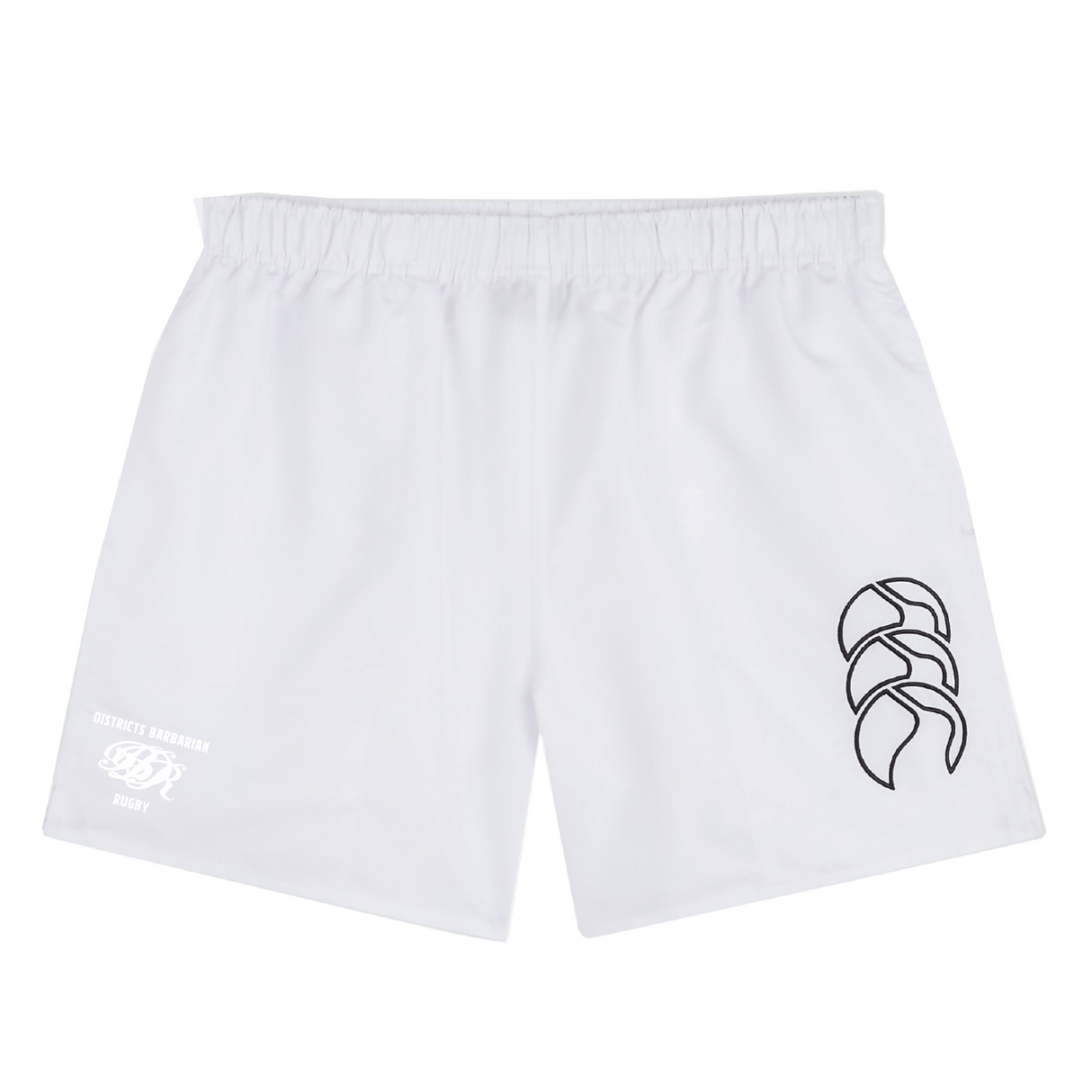 Districts Barbarian RFC Tactic Short by Canterbury