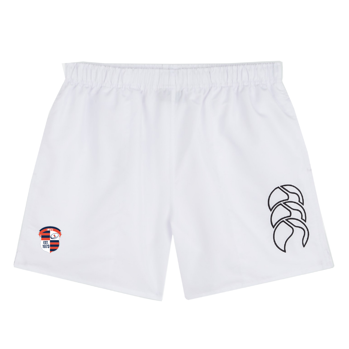 Illinois Womens RFC Tactic Short by Canterbury